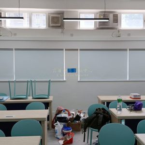李琳明中學 - 學校窗簾工程